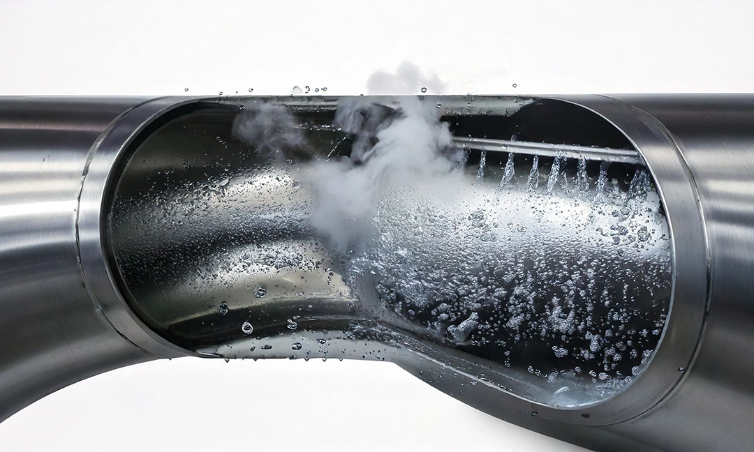 Direct Steam Injection