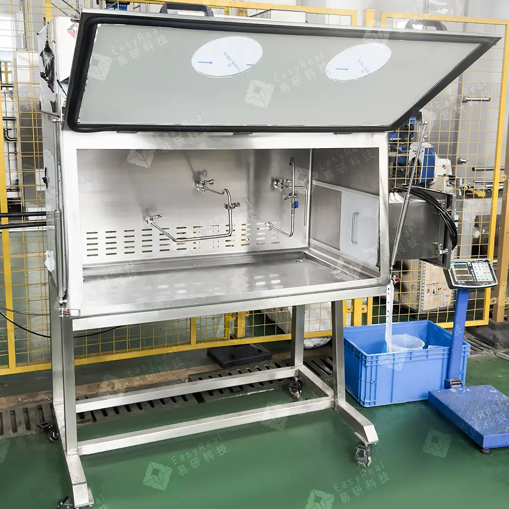 Lab Aseptic Filling Machine  (4)