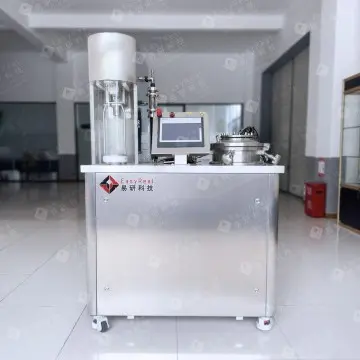 Pilot-Scale All-in-One Carbonator-Filler