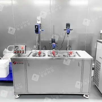 Water Bath Mixing & Fermenter Unit