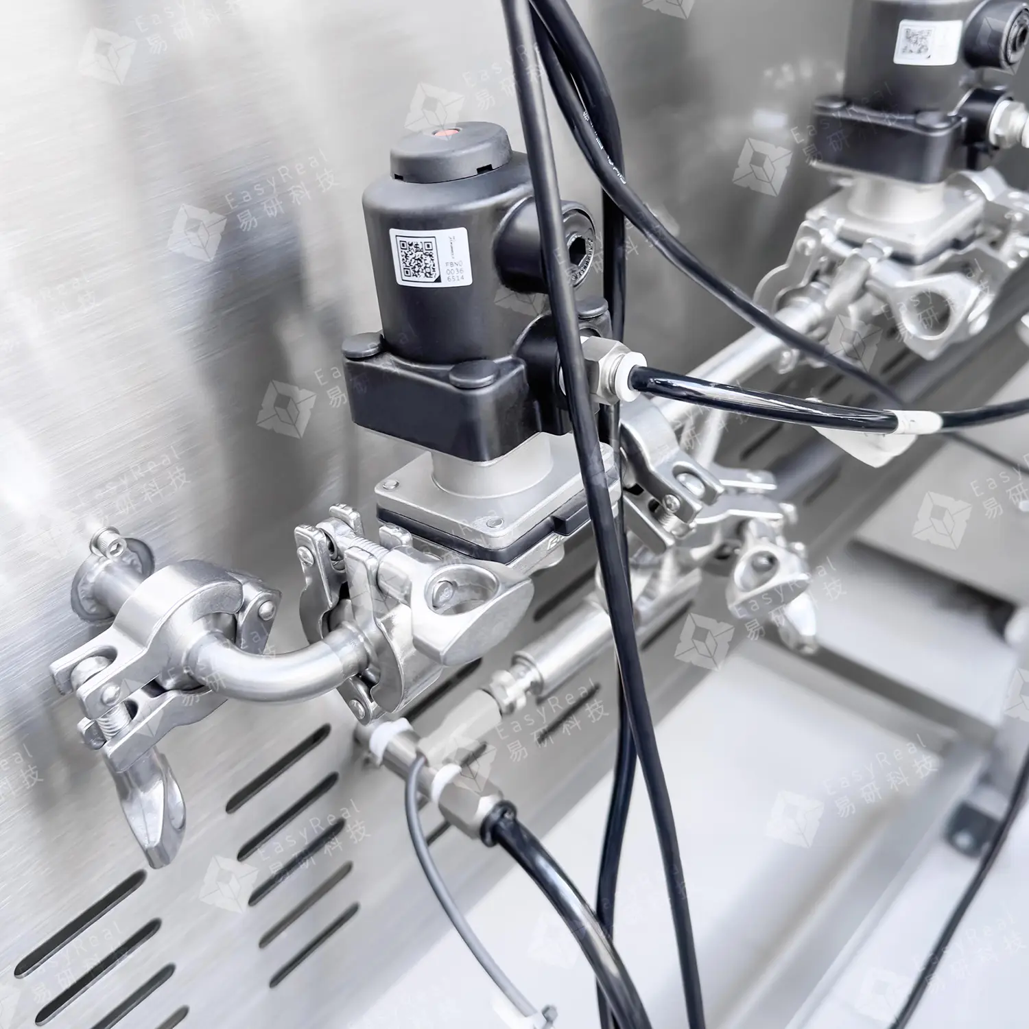 Lab Aseptic Filling Machine  (2)