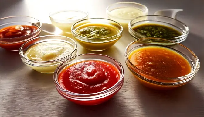 Sauces & Soups