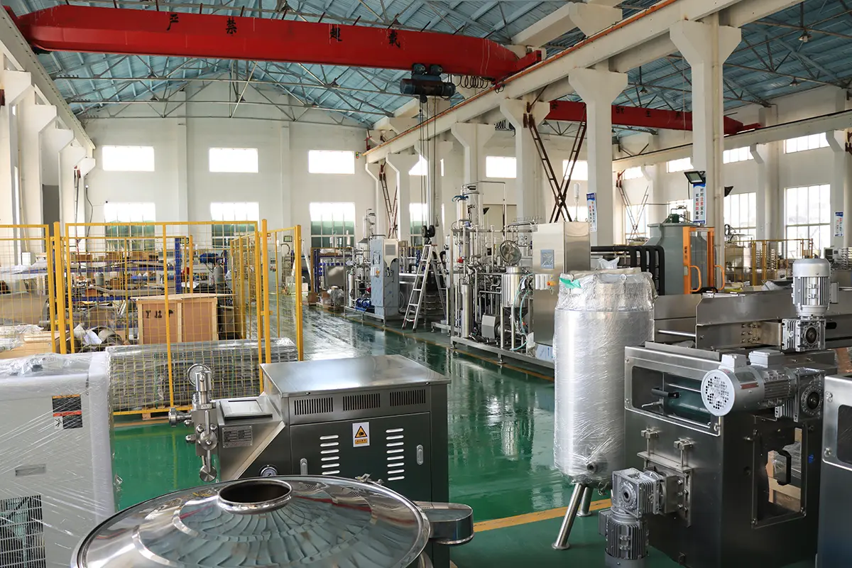 EasyReal  factory on-site