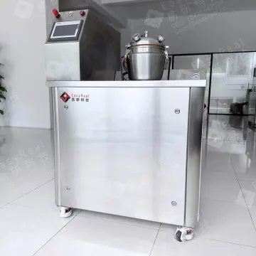 Vacuum Chopper Mixer