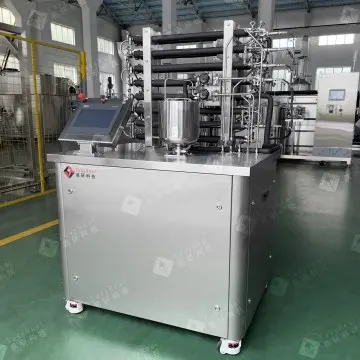 Lab UHT/HTST Sterilizer