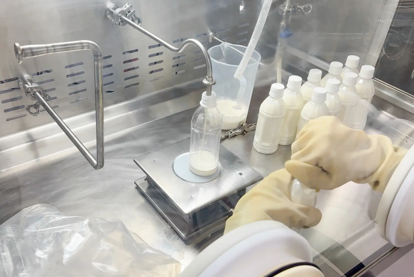 EasyReal pilot-scale UHT System2-aege