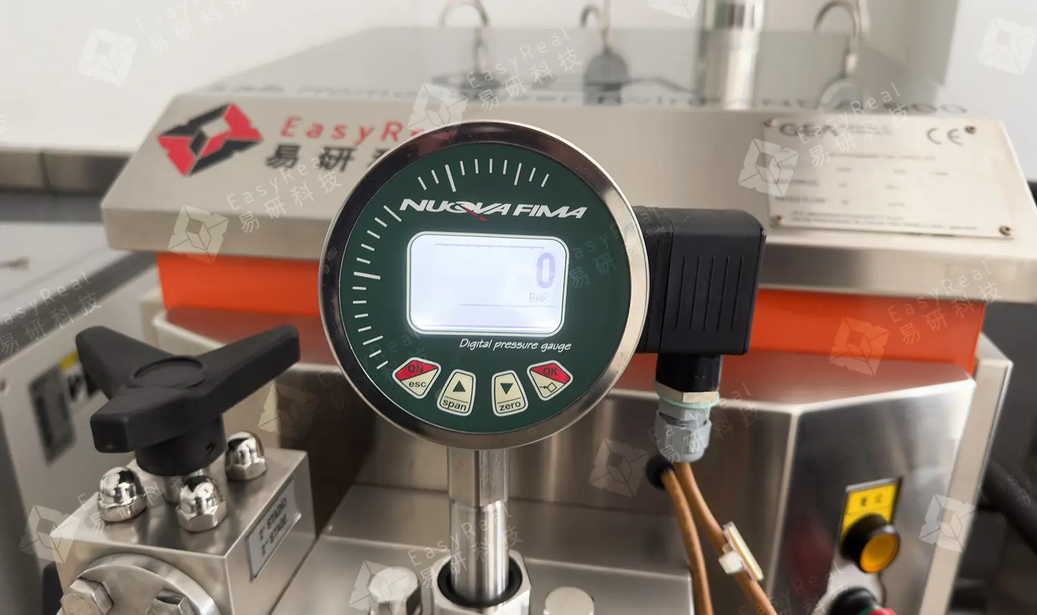 Inline Lab Homogenizer (3)