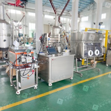 Lab UHT/HTST Pilot Plants | Beverage Development Lines for R&D Trials