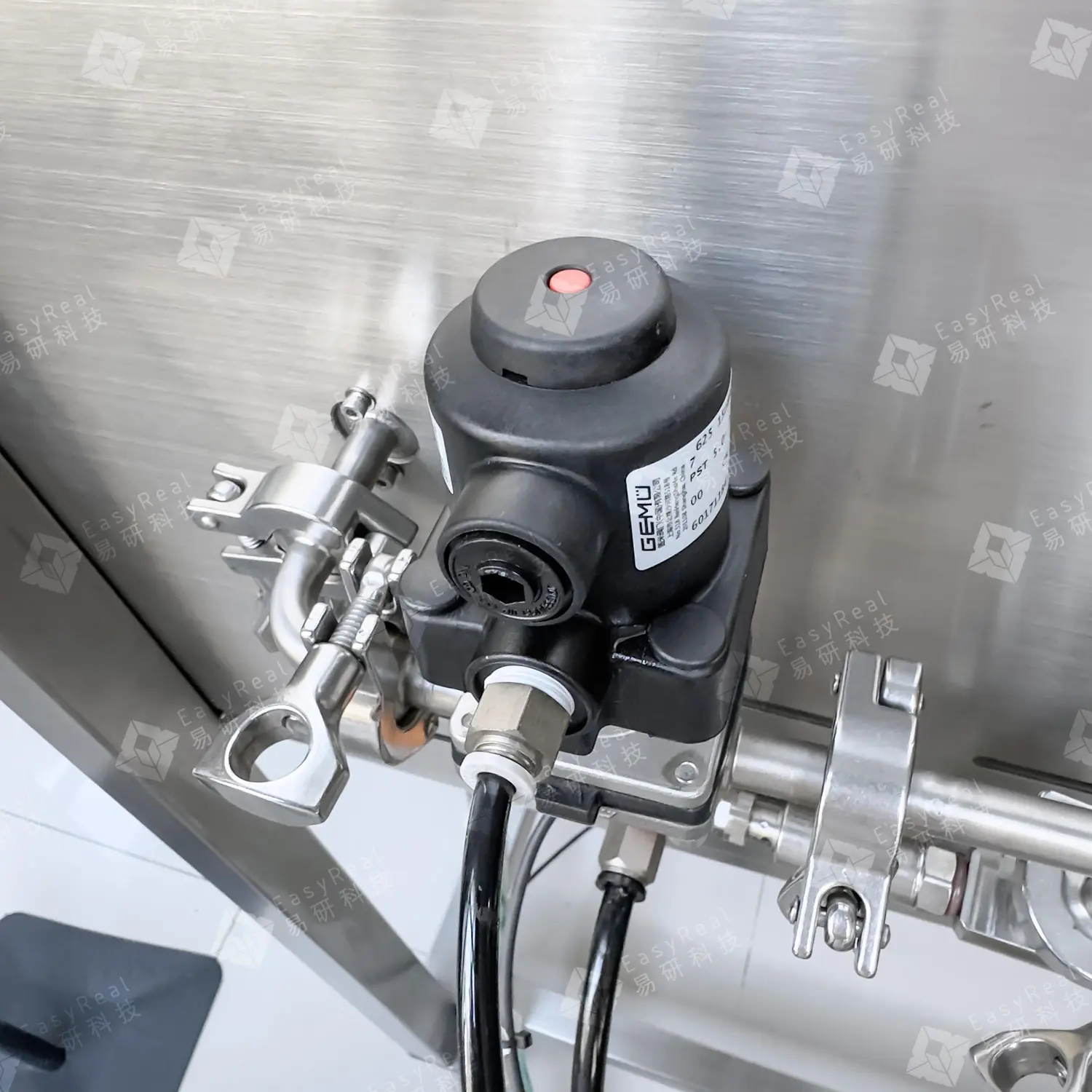 Lab Aseptic Filling Machine  (3)