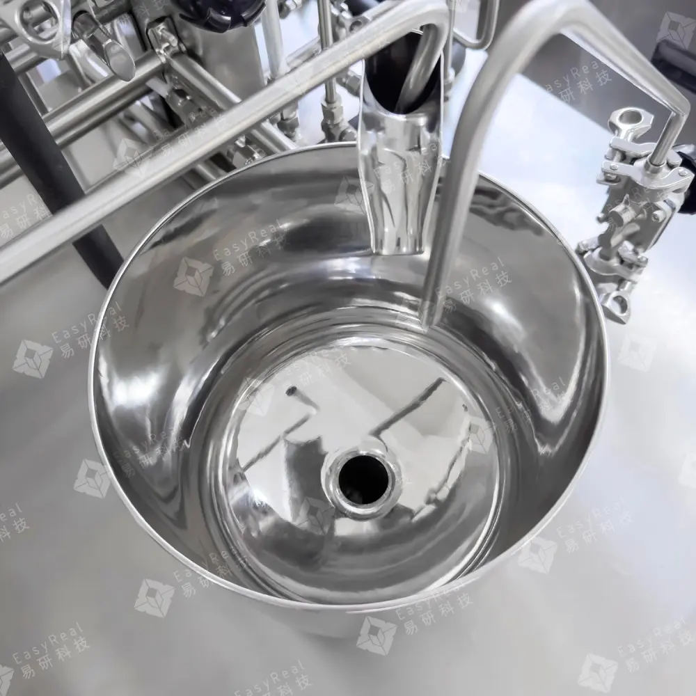 Pilot-Scale UHT HTST Pasteurization Modules (6)