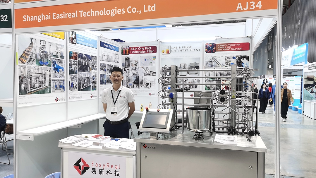 EasyReal At ProPak Vietnam 2025