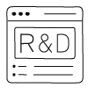 R-&-D