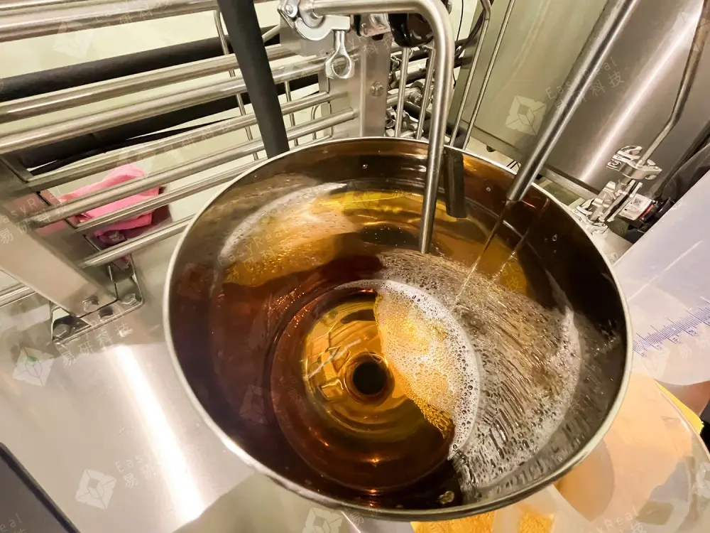 Pilot-Scale UHT HTST Pasteurization Modules (2)