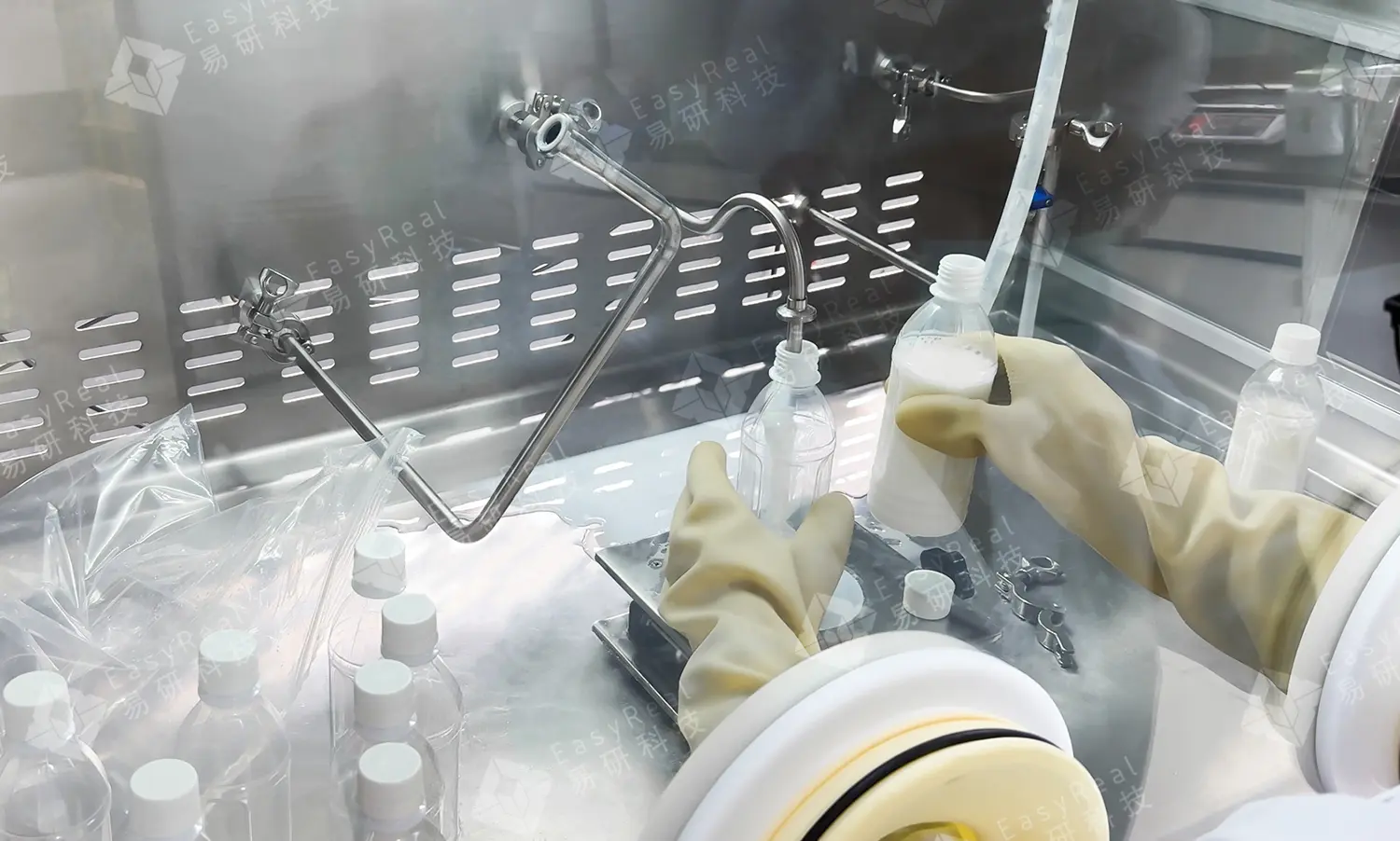 Lab Aseptic Filling Machine  (7)