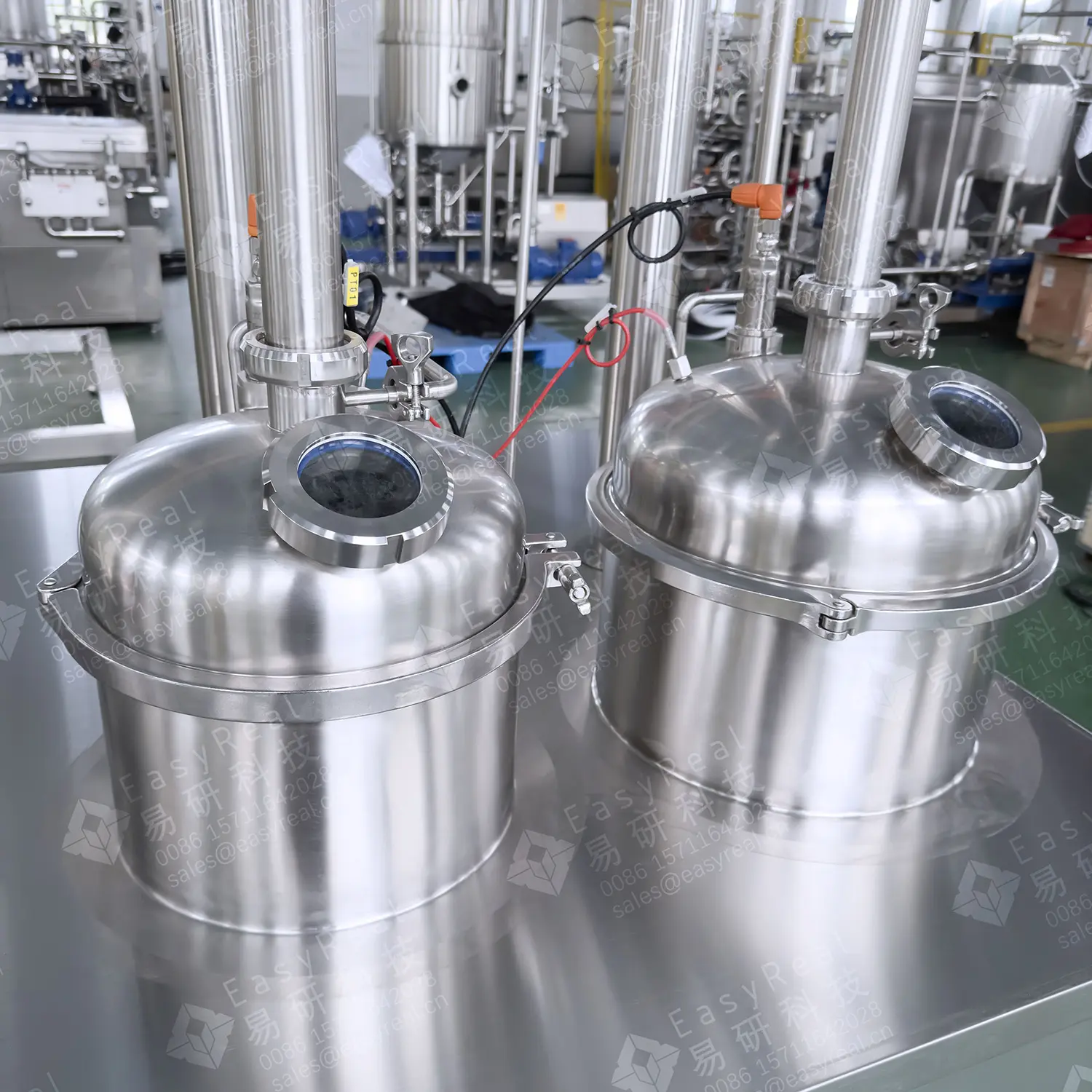 pilot scale multi effect evaporator (6)