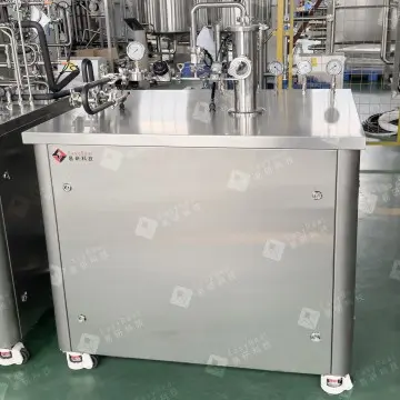 Lab Direct-Steam-Injection Sterilizer