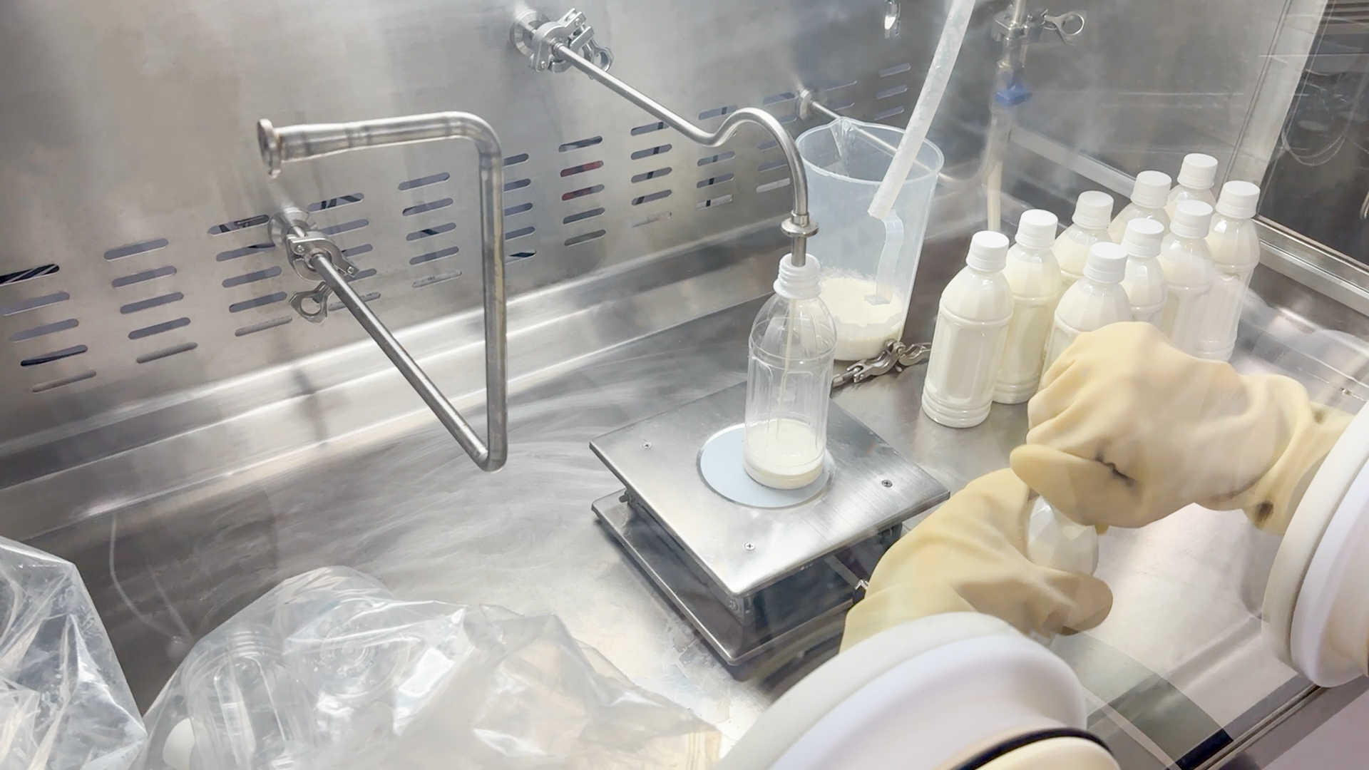 EasyReal pilot-scale UHT System2